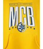Yellow MCB Hoodie Kids
