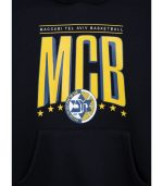 Black MCB Hoodie Kids Black MCB Hoodie Kids