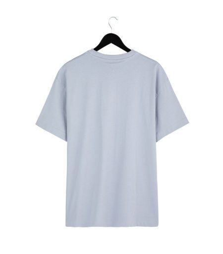 ADIDAS BASKETBALL Fashion Grey T-Shirt ADIDAS BASKETBALL Fashion Grey T-Shirt
