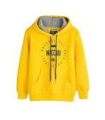 Yellow Hoodie Maccabi Stadium Kids Yellow Hoodie Maccabi Stadium Kids