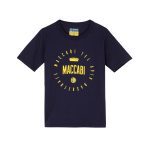טי שירט היכל MACCABI כחול נייבי ילדים