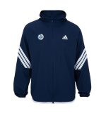 ג'קט עלייה למגרש ADIDAS כחול נייבי בוגרים 2025-26 ג'קט עלייה למגרש ADIDAS כחול נייבי בוגרים 2025-26