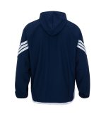 ג'קט עלייה למגרש ADIDAS כחול נייבי בוגרים 2025-26 ג'קט עלייה למגרש ADIDAS כחול נייבי בוגרים 2025-26