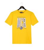 טי שירט MCB צהובה בוגרים טי שירט MCB צהובה בוגרים