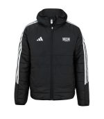 ג'קט עלייה למגרש ADIDAS כחול נייבי בוגרים 2025-26 ג'קט עלייה למגרש ADIDAS כחול נייבי בוגרים 2025-26