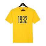 T-Shirt '1932' Yellow Adults