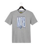טי שירט MCB אפורה בוגרים טי שירט MCB אפורה בוגרים