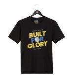 T-Shirt 'Built for Glory' Black Adults T-Shirt 'Built for Glory' Black Adults