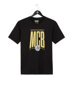 טי שירט MCB שחורה בוגרים טי שירט MCB שחורה בוגרים