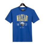 T-Shirt 'Iron Basket' Blue Adults