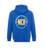 ג'קט MCB כחול בוגרים ג'קט MCB כחול בוגרים