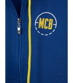 ג'קט MCB כחול בוגרים ג'קט MCB כחול בוגרים