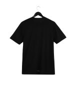 ADIDAS Black Cotton Shirt