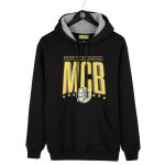Black MCB Hoodie Adults