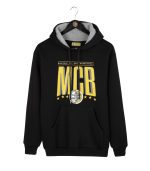 Black MCB Hoodie Adults