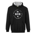 Black Hoodie Maccabi Stadium Adults