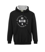 Black Hoodie Maccabi Stadium Adults