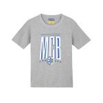 T-Shirt 'MCB' Grey Kids