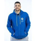 Blue MACCABI LOGO 1932 Jacket Adults