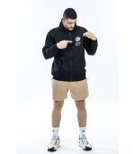 Black MACCABI LOGO 1932 Jacket Adults Black MACCABI LOGO 1932 Jacket Adults