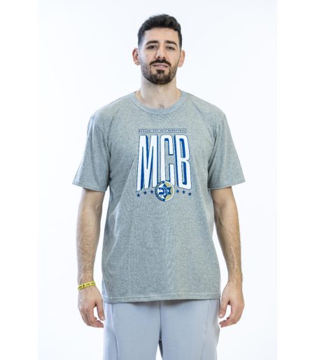 T-Shirt 'MCB' Black Adults