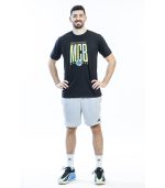 טי שירט MCB שחורה בוגרים טי שירט MCB שחורה בוגרים