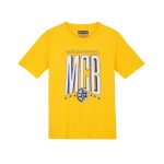 T-Shirt 'MCB' Yellow Kids