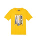 T-Shirt 'MCB' Yellow Kids T-Shirt 'MCB' Yellow Kids