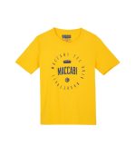 T-Shirt MACCABI STADIUM' Yellow Kids T-Shirt MACCABI STADIUM' Yellow Kids