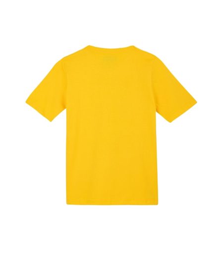 T-Shirt 'Basketball 1932 ' Yellow Adults