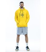 קפוצ'ון היכל MACCABI צהוב בוגרים