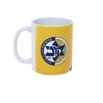 תחתית לכוס מכבי תל אביב