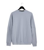 ADIDAS Gray Cotton Sweatshirt ADIDAS Gray Cotton Sweatshirt
