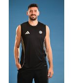 גופיית אימון שחורה בוגרים ADIDAS 2026-27