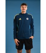 ADIDAS Adults Yellow & Blue Jacket