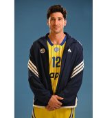 ג'קט עלייה למגרש ADIDAS כחול נייבי בוגרים 2025-26 ג'קט עלייה למגרש ADIDAS כחול נייבי בוגרים 2025-26