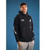 ADIDAS Z.N.E Blue Jacket Adults