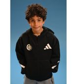 ג'קט ADIDAS Z.N.E שחור ילדים 2025-26 ג'קט ADIDAS Z.N.E שחור ילדים 2025-26