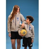 Grey MACCABI LOGO 1932 Jacket Kids Grey MACCABI LOGO 1932 Jacket Kids