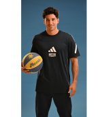 ADIDAS Z.N.E Blue Tshirt Adults ADIDAS Z.N.E Blue Tshirt Adults