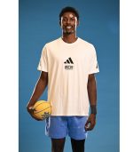 טישרט ADIDAS Z.N.E לבן בוגרים 2025-26 טישרט ADIDAS Z.N.E לבן בוגרים 2025-26