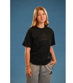 ADIDAS Z.N.E Black Tshirt Women ADIDAS Z.N.E Black Tshirt Women