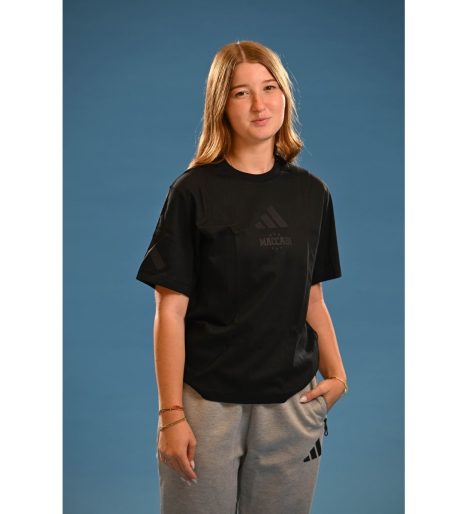 ADIDAS Z.N.E Black Tshirt Women ADIDAS Z.N.E Black Tshirt Women