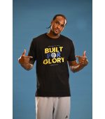 T-Shirt 'Built for Glory' Black Adults T-Shirt 'Built for Glory' Black Adults