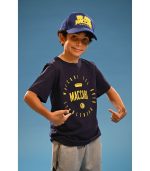 כובע WE ARE MACCABI כחול כובע WE ARE MACCABI כחול