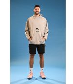 ADIDAS Z.N.E Black Short Pants Adults