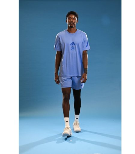 ADIDAS Z.N.E Light Blue Short Pants Adults ADIDAS Z.N.E Light Blue Short Pants Adults