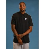 ADIDAS Black Polo Adult Shirt 2025-26