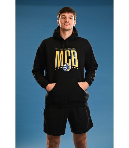 Black MCB Hoodie Adults