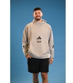 ADIDAS Z.N.E Grey Hoodie Adults ADIDAS Z.N.E Grey Hoodie Adults
